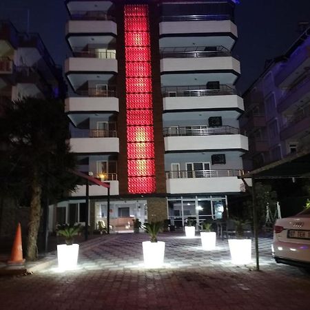 Hotel Simsek Finike Buitenkant foto