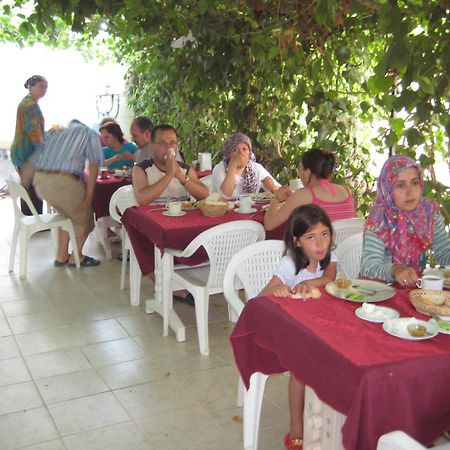 Hotel Simsek Finike Buitenkant foto