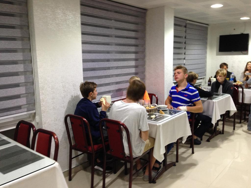 Hotel Simsek Finike Buitenkant foto