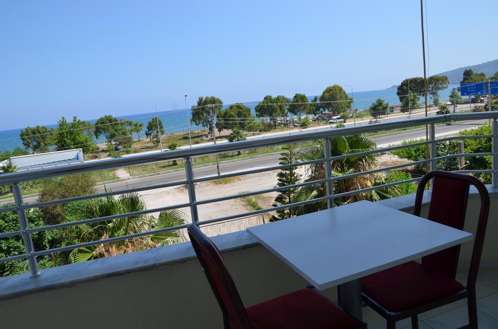 Hotel Simsek Finike Buitenkant foto