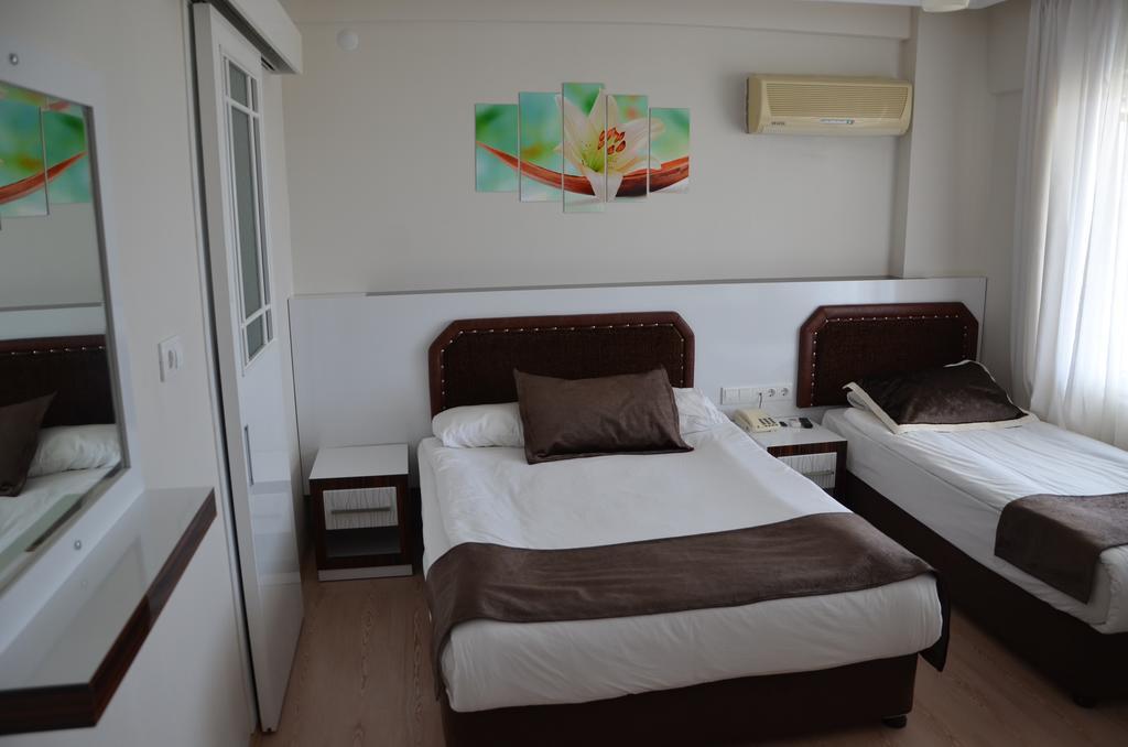 Hotel Simsek Finike Buitenkant foto