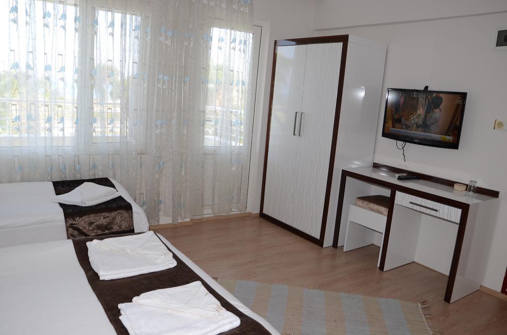 Hotel Simsek Finike Buitenkant foto
