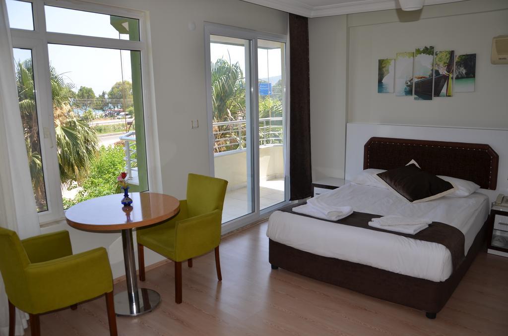 Hotel Simsek Finike Kamer foto