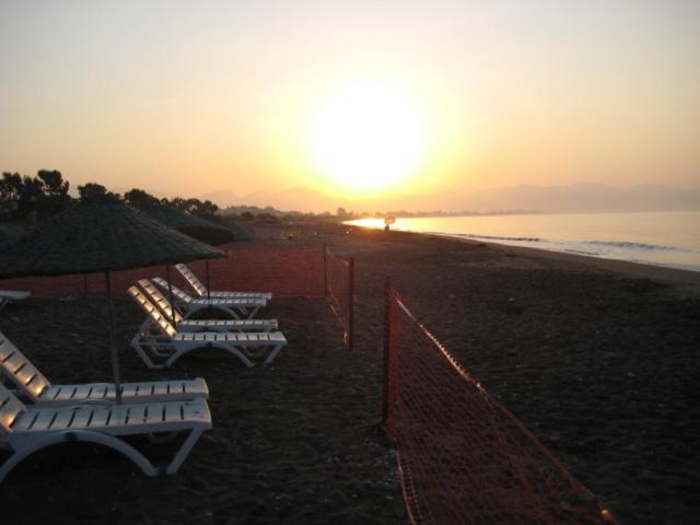 Hotel Simsek Finike Buitenkant foto