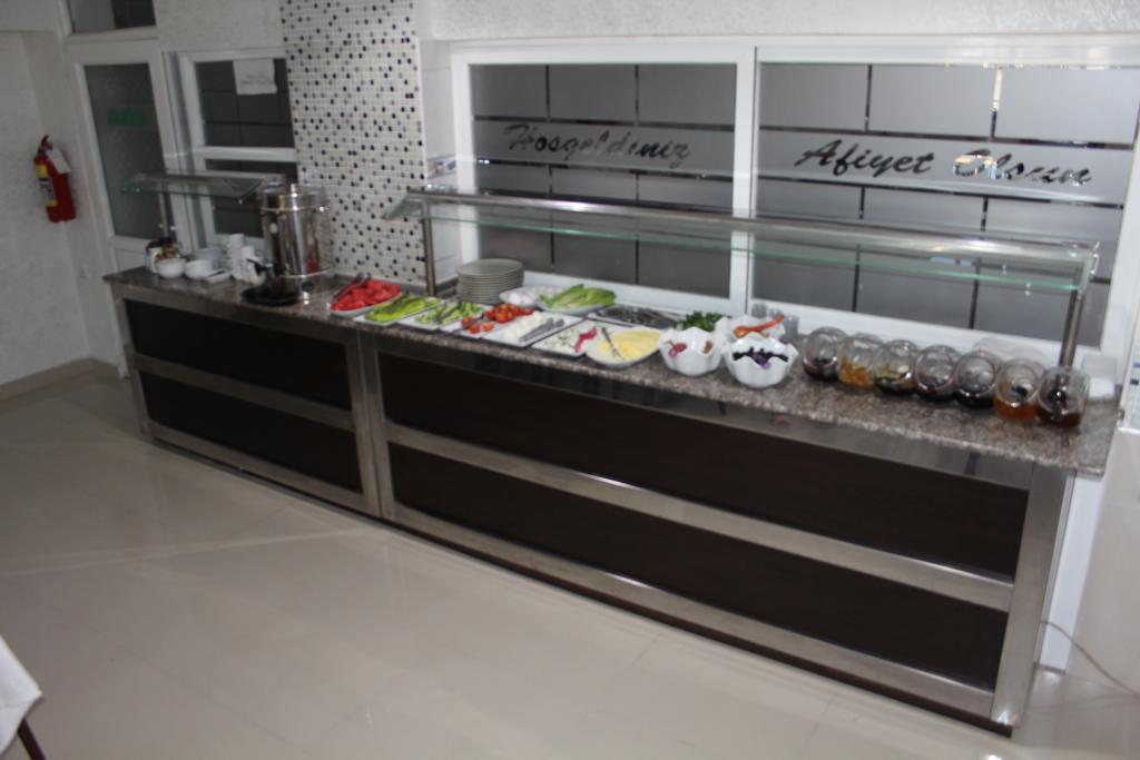 Hotel Simsek Finike Buitenkant foto