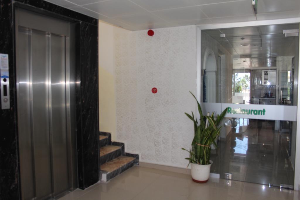 Hotel Simsek Finike Buitenkant foto