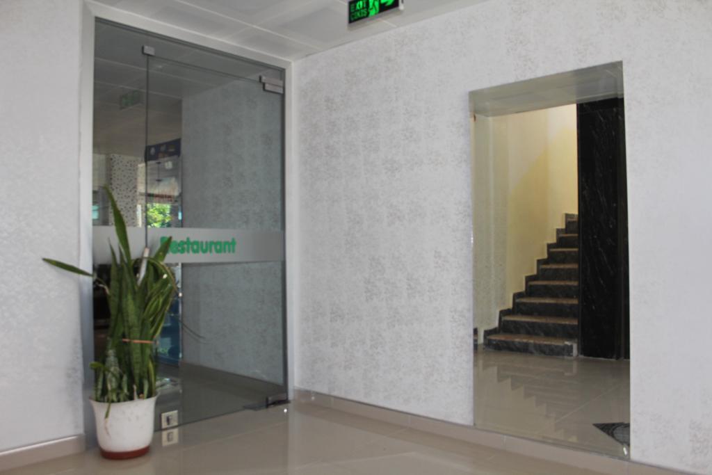 Hotel Simsek Finike Buitenkant foto