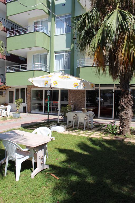 Hotel Simsek Finike Buitenkant foto