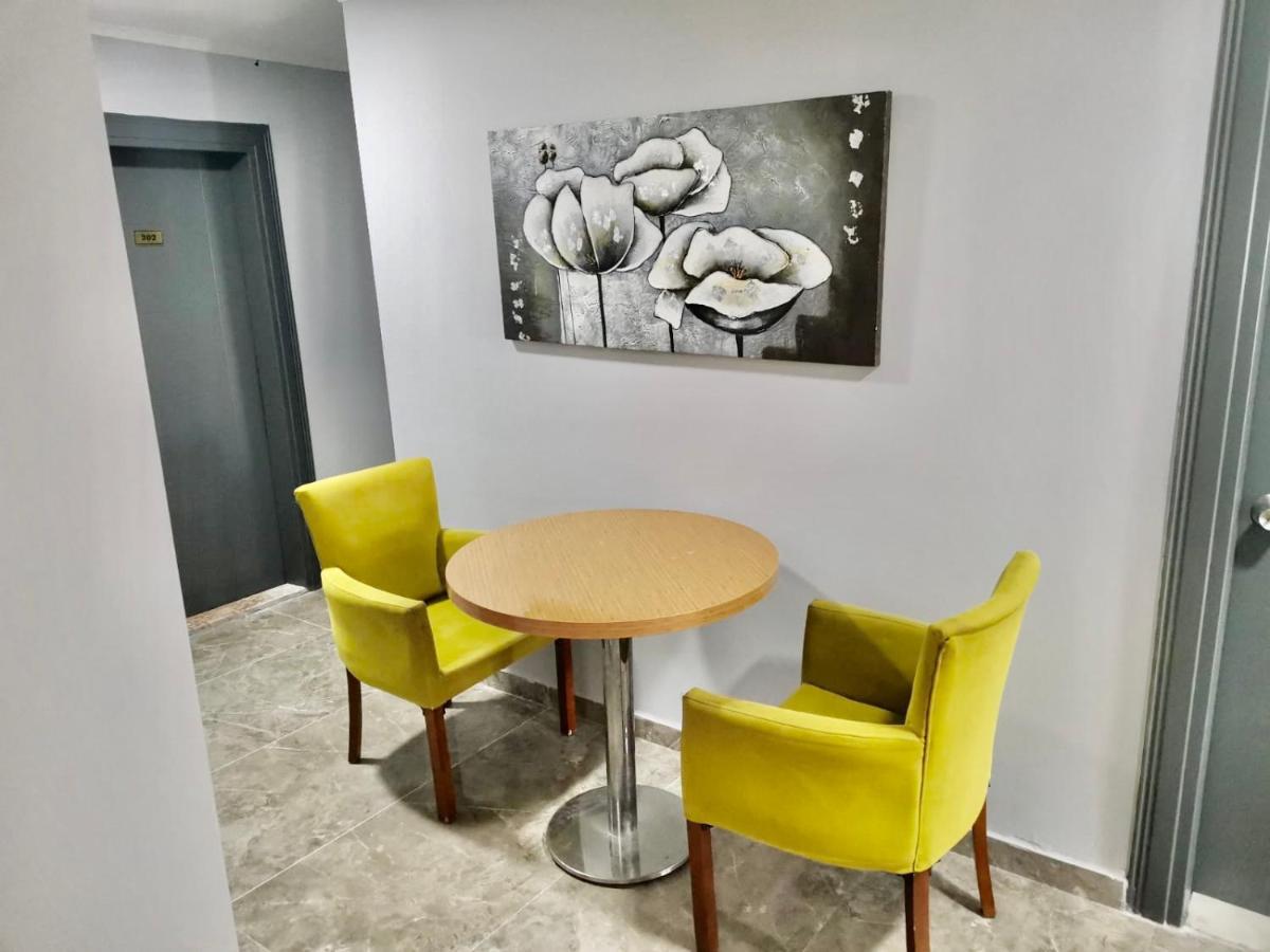 Hotel Simsek Finike Buitenkant foto