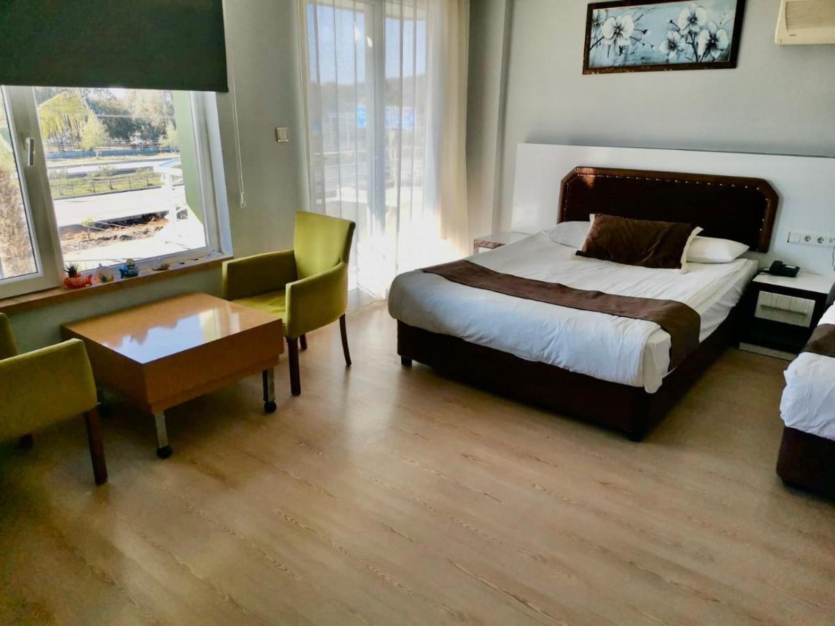 Hotel Simsek Finike Buitenkant foto