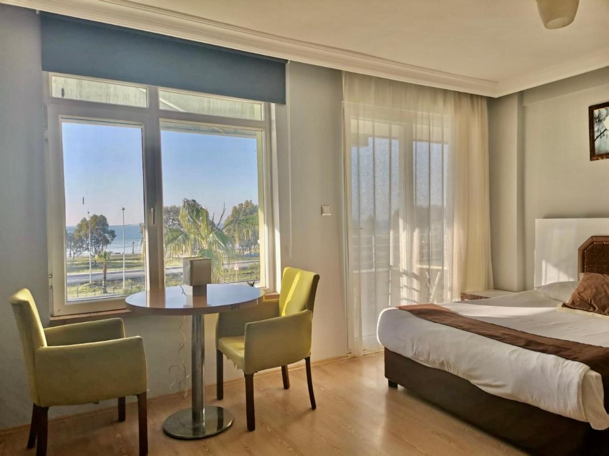 Hotel Simsek Finike Buitenkant foto