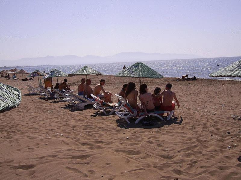 Hotel Simsek Finike Buitenkant foto