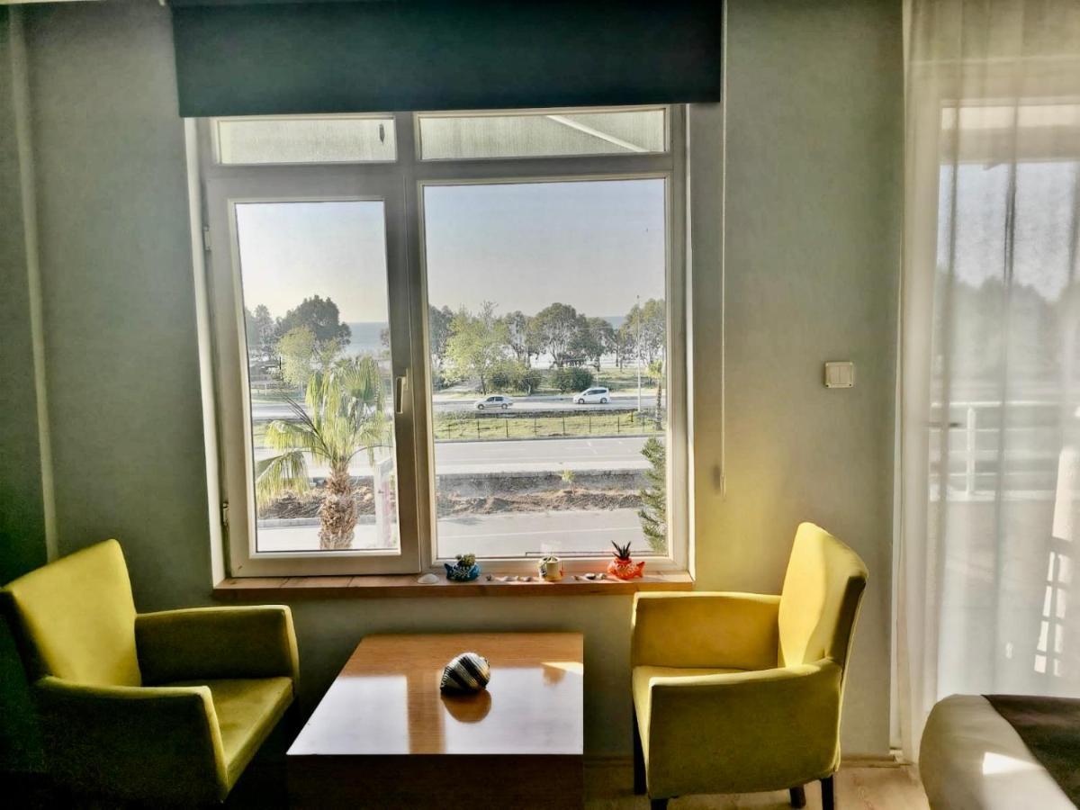 Hotel Simsek Finike Buitenkant foto