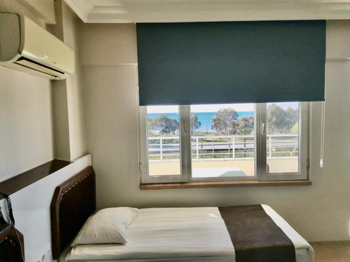 Hotel Simsek Finike Buitenkant foto