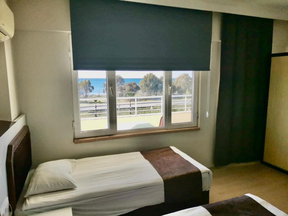 Hotel Simsek Finike Buitenkant foto