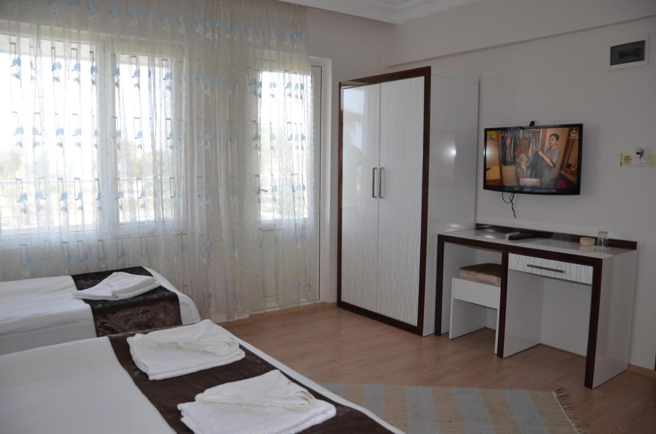Hotel Simsek Finike Buitenkant foto