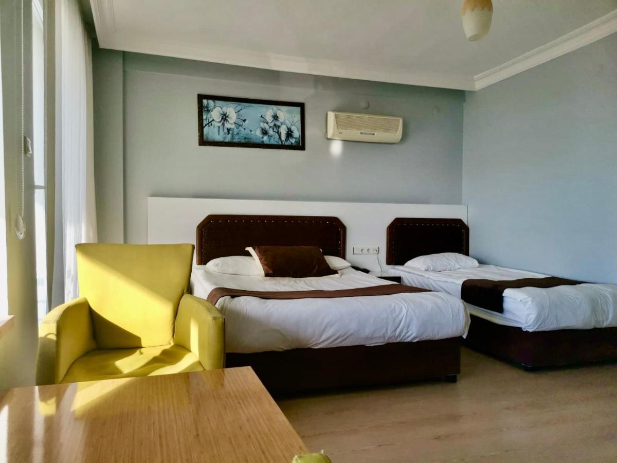 Hotel Simsek Finike Buitenkant foto