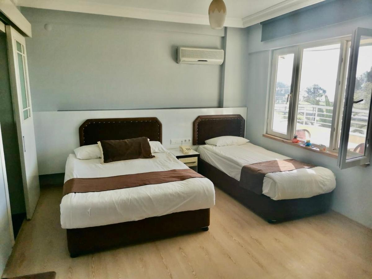 Hotel Simsek Finike Buitenkant foto