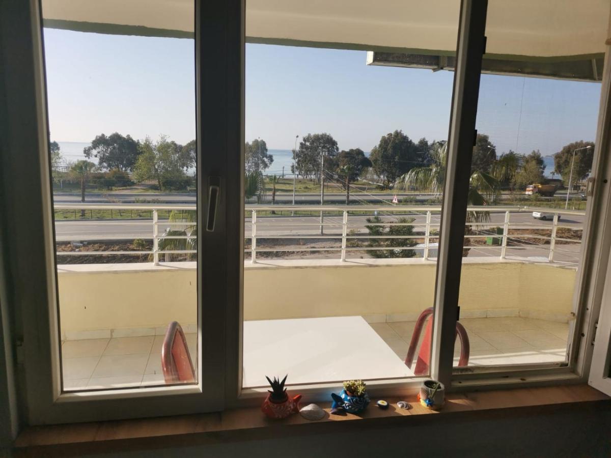 Hotel Simsek Finike Buitenkant foto