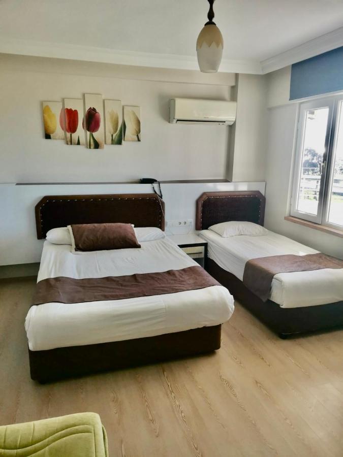 Hotel Simsek Finike Buitenkant foto