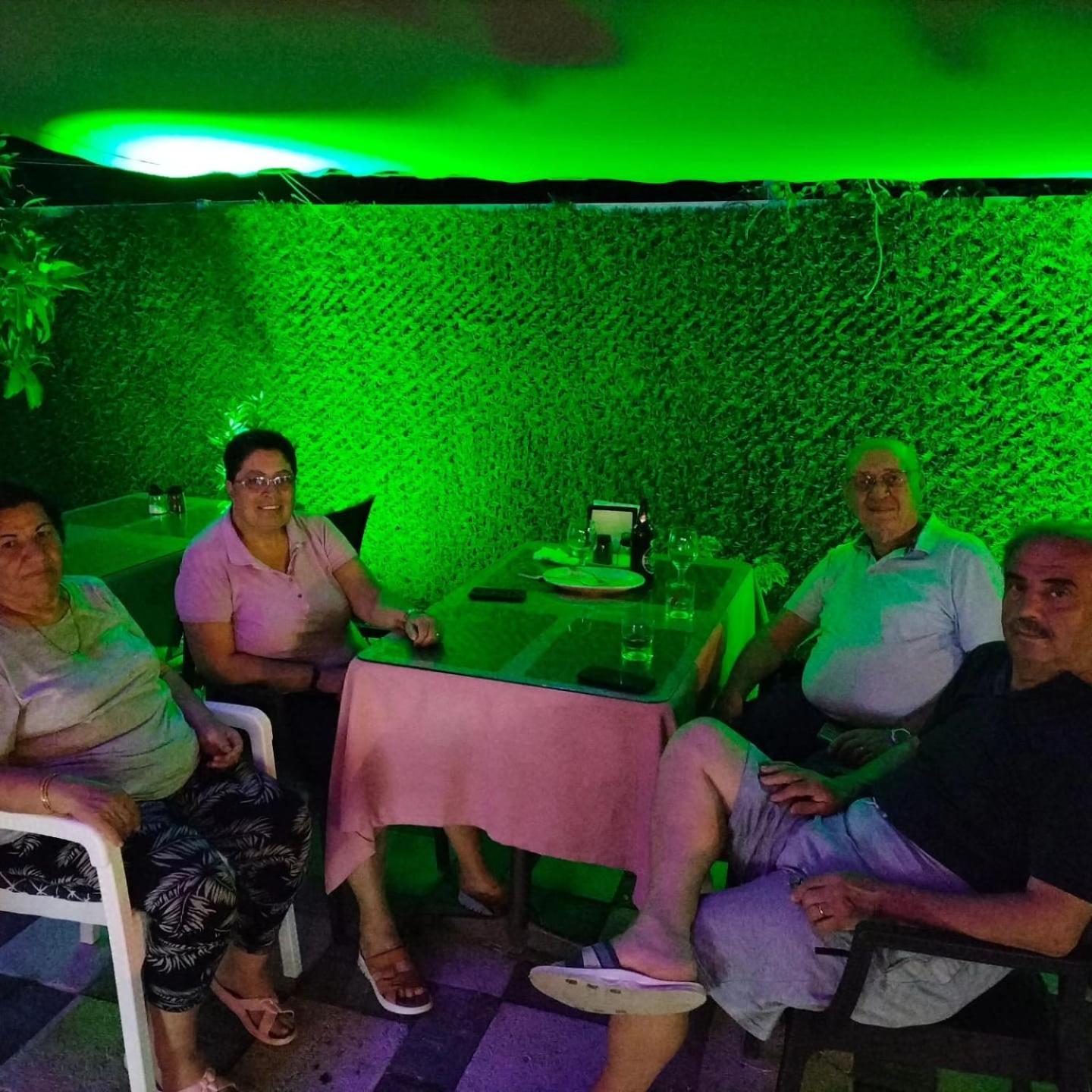 Hotel Simsek Finike Buitenkant foto