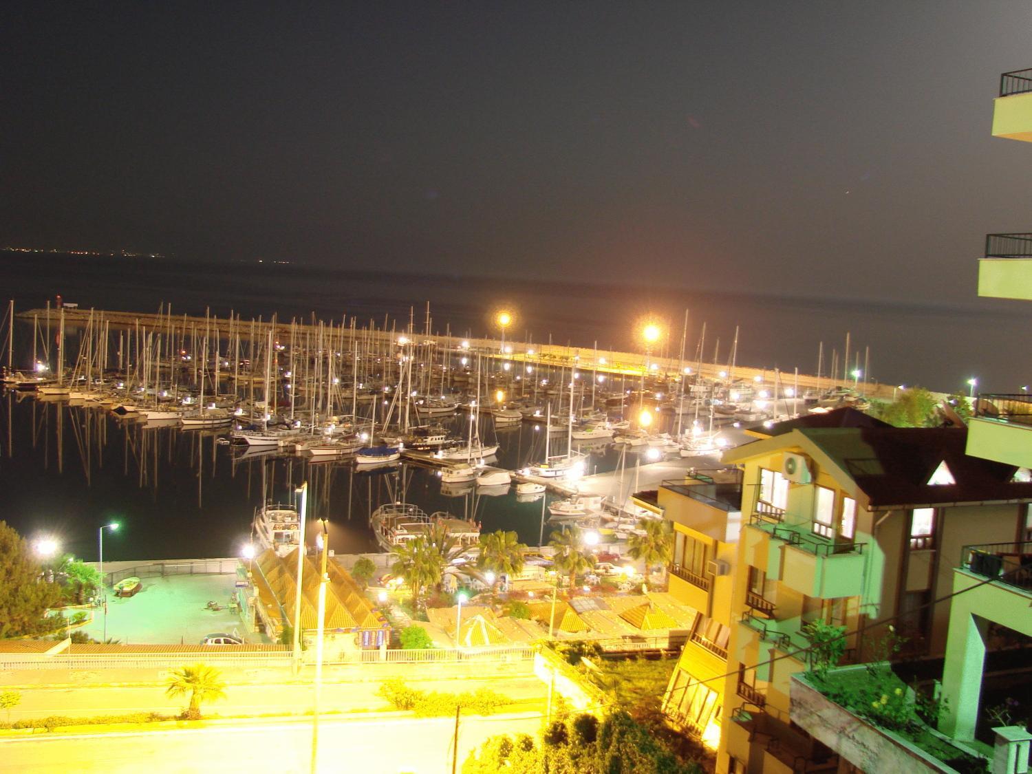 Hotel Simsek Finike Buitenkant foto