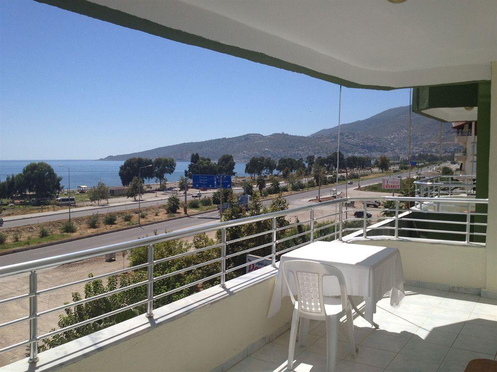 Hotel Simsek Finike Buitenkant foto