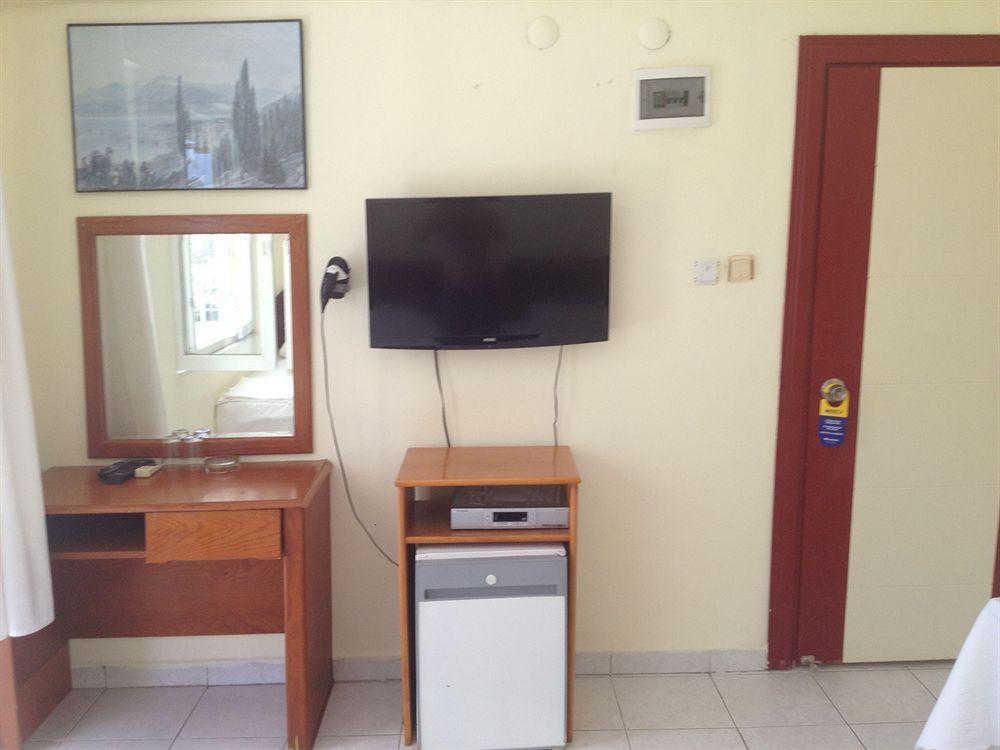Hotel Simsek Finike Buitenkant foto
