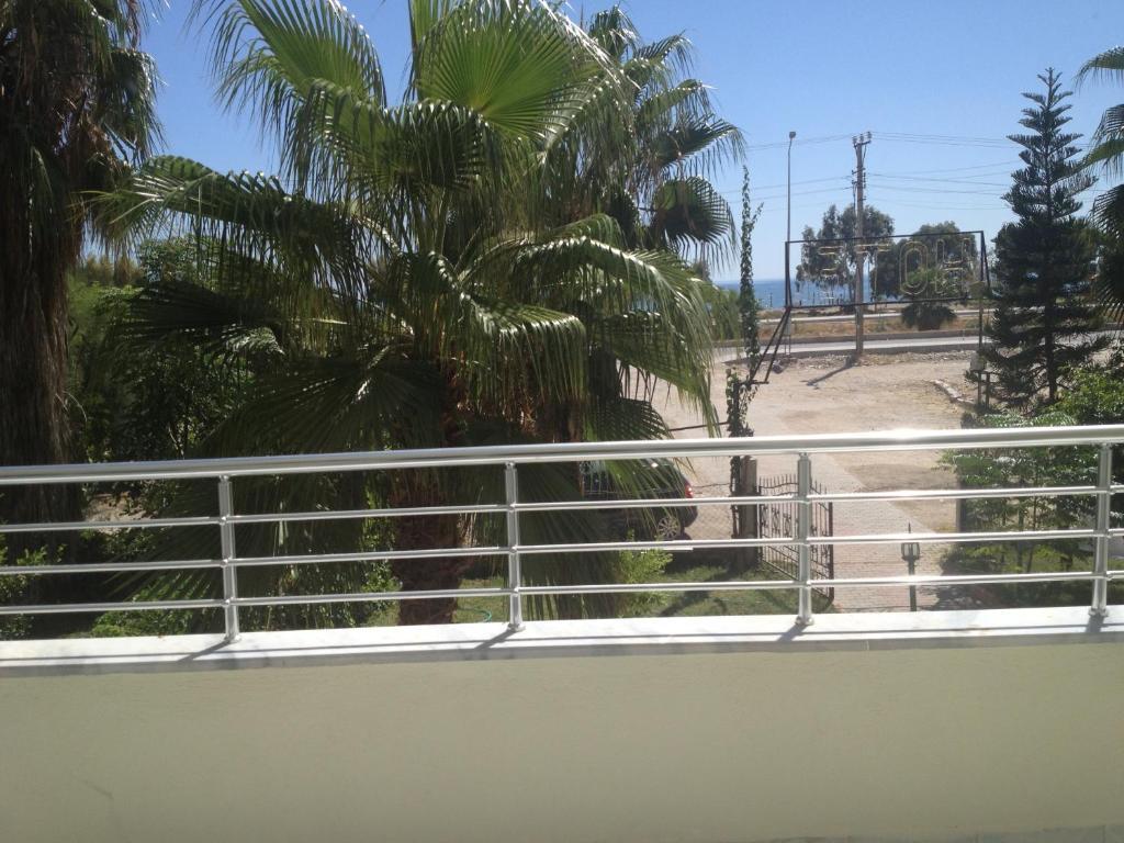 Hotel Simsek Finike Buitenkant foto