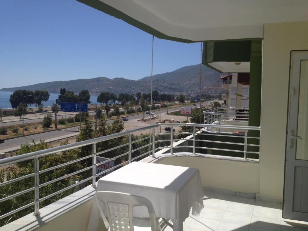 Hotel Simsek Finike Buitenkant foto
