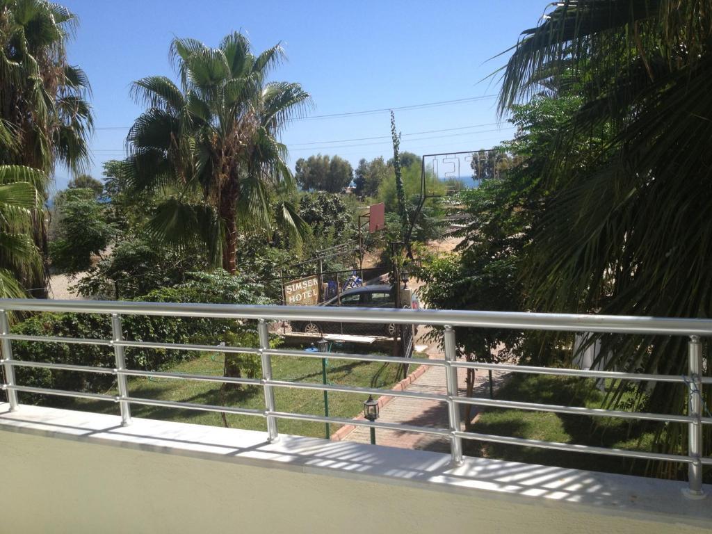 Hotel Simsek Finike Buitenkant foto