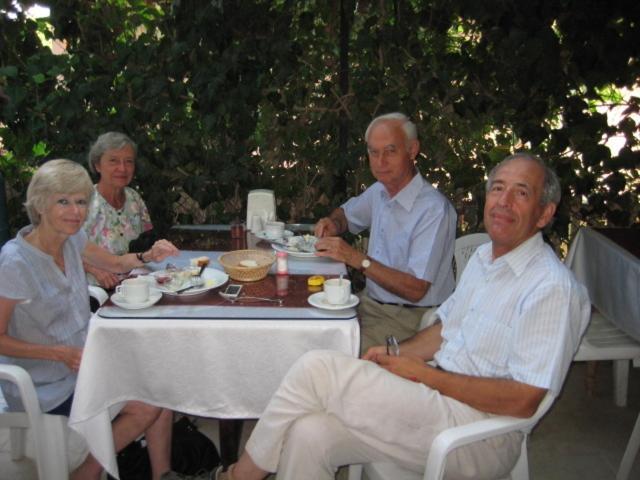 Hotel Simsek Finike Buitenkant foto