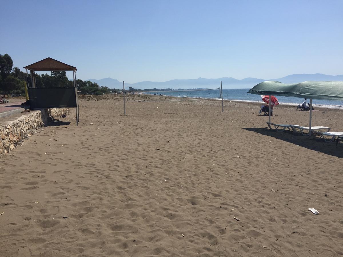 Hotel Simsek Finike Buitenkant foto