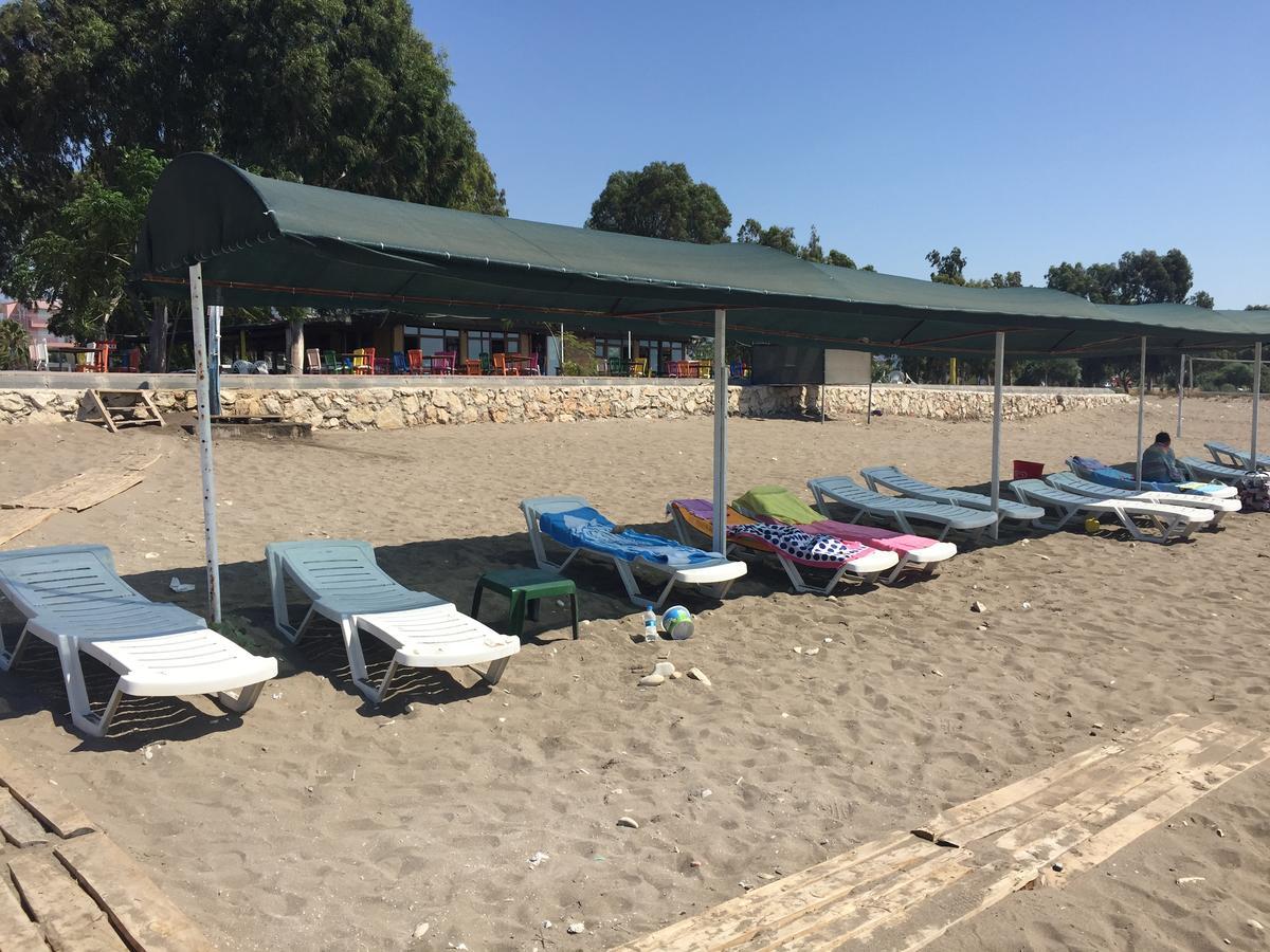 Hotel Simsek Finike Buitenkant foto