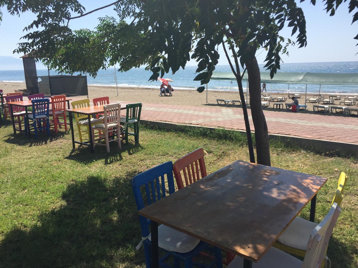 Hotel Simsek Finike Buitenkant foto