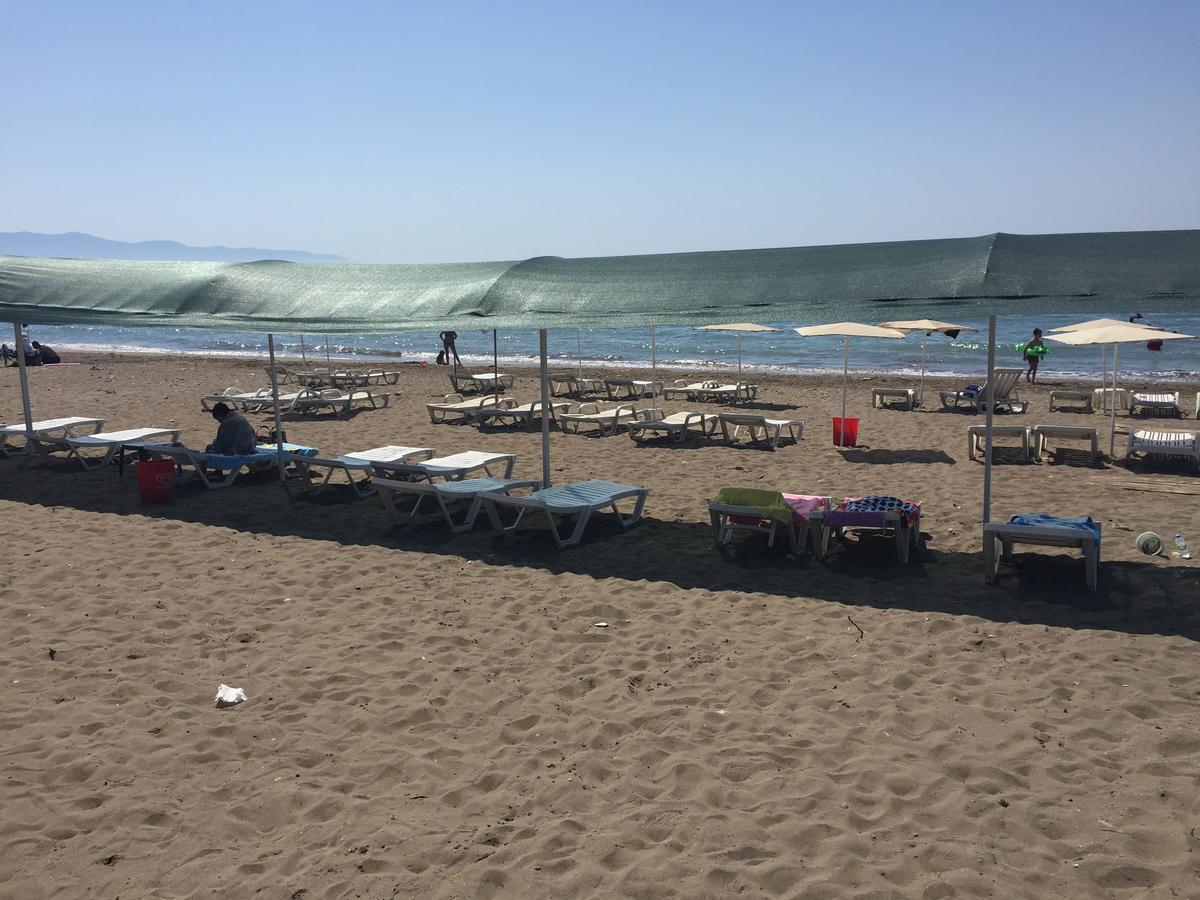Hotel Simsek Finike Buitenkant foto