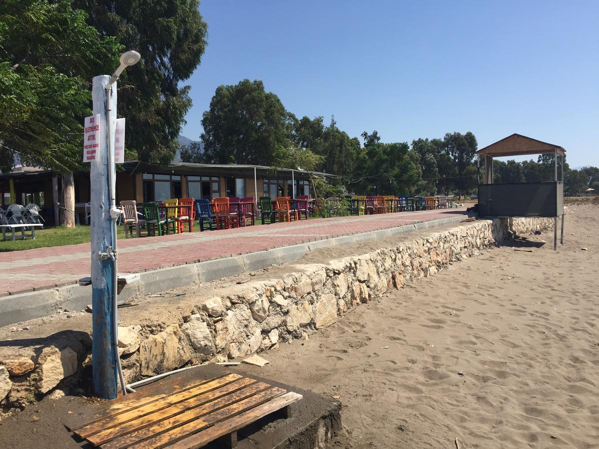 Hotel Simsek Finike Buitenkant foto