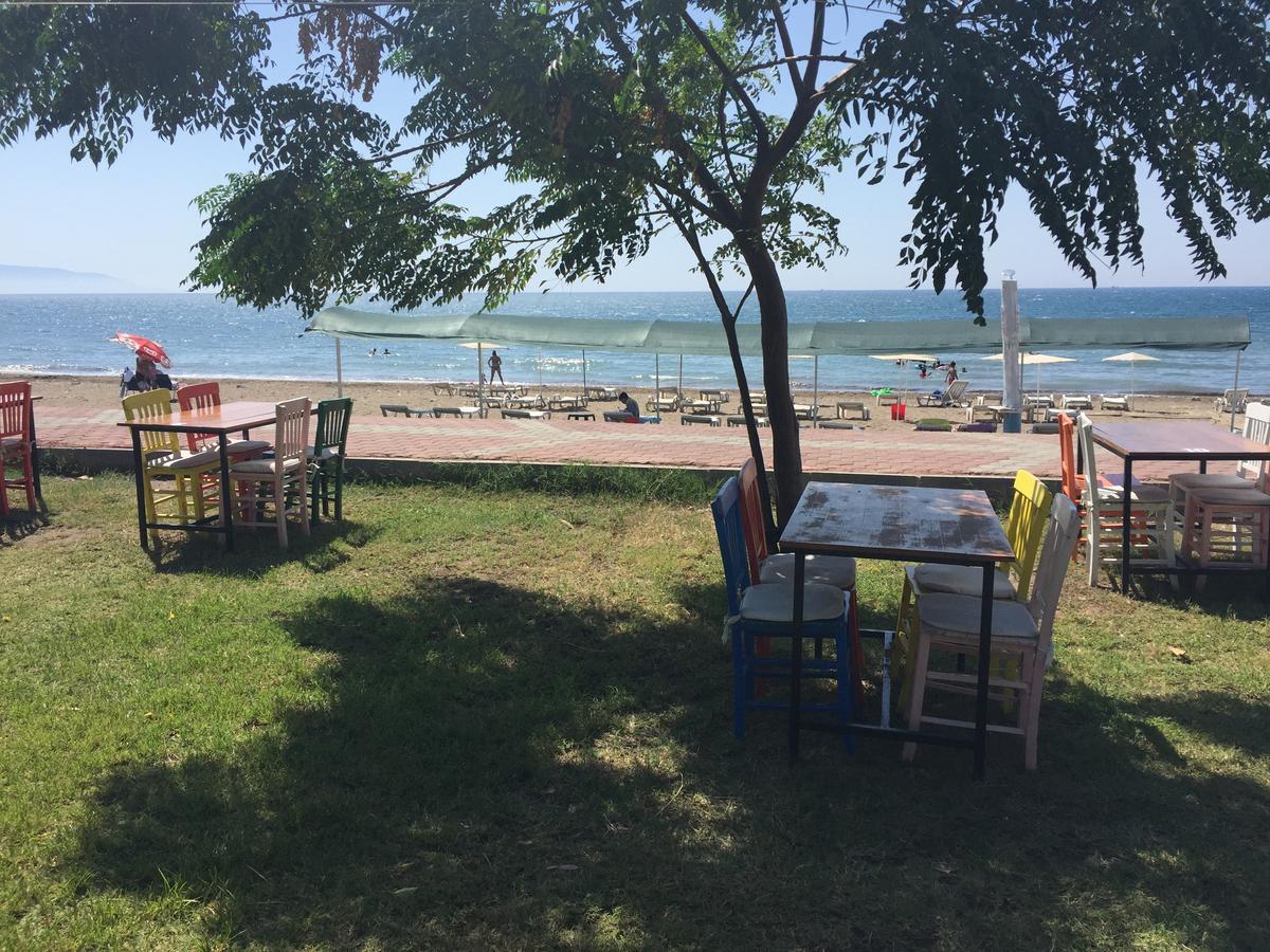 Hotel Simsek Finike Buitenkant foto