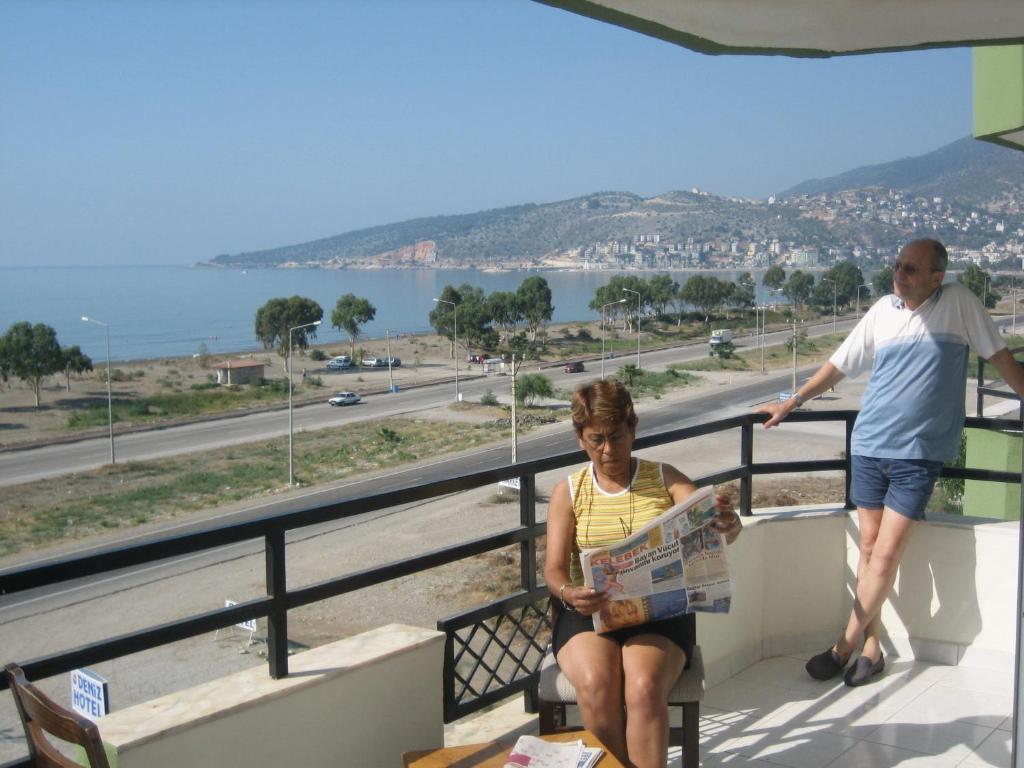 Hotel Simsek Finike Buitenkant foto